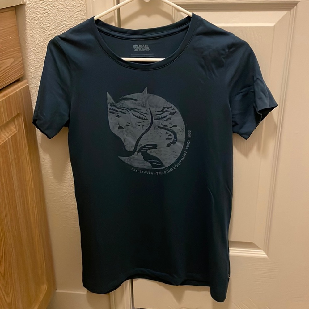 Original Fjallraven Tshirt